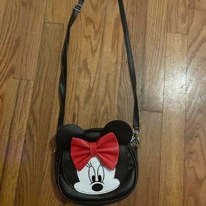Minnie Mouse Cross Body